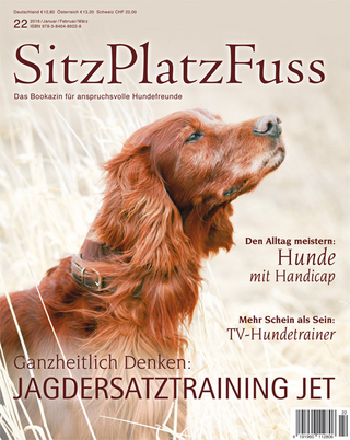 SitzPlatzFuss Ausgabe 22