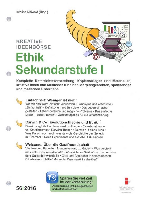 55. Ethik Sekundarstufe I - Kristina Maiwald, Christoph Kunz