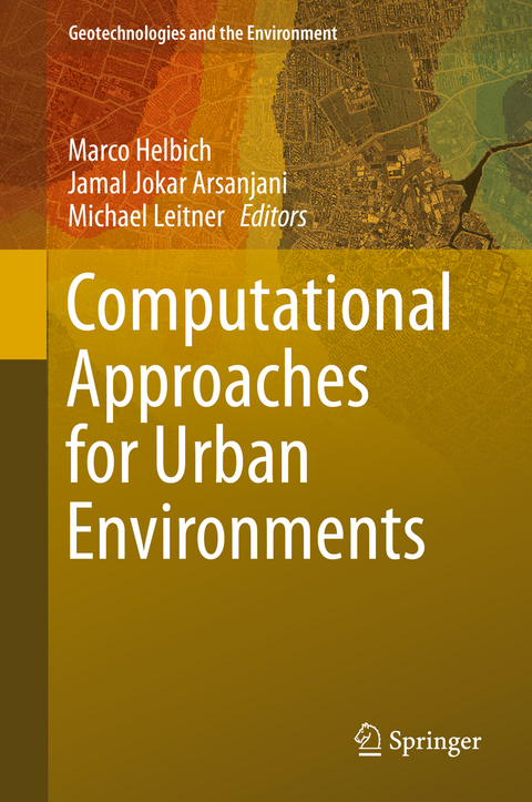 Computational Approaches for Urban Environments - 