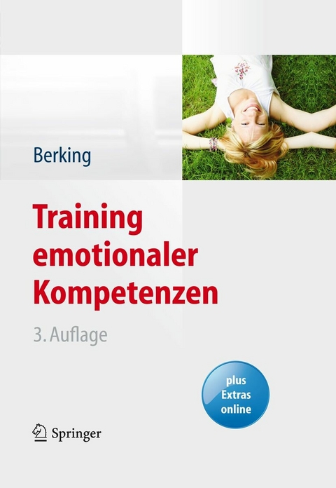 Training emotionaler Kompetenzen -  Matthias Berking