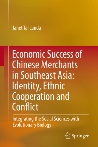 Economic Success of Chinese Merchants in Southeast Asia