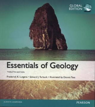 Essentials of Geology, Global Edition