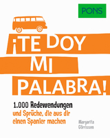 PONS &iexcl;Te doy mi palabra!