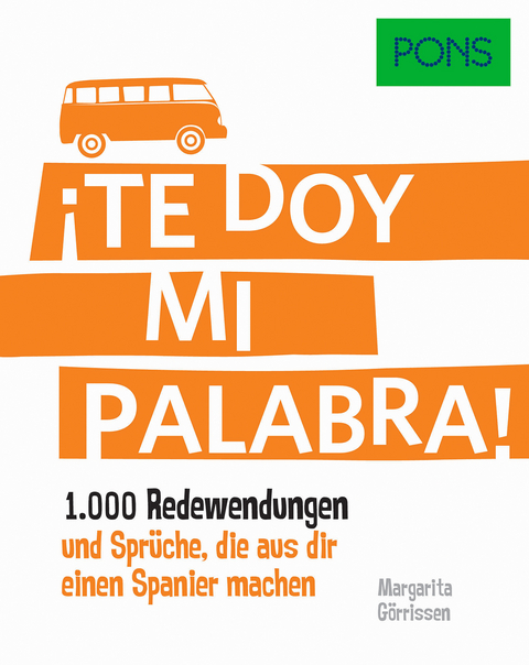 PONS &iexcl;Te doy mi palabra!