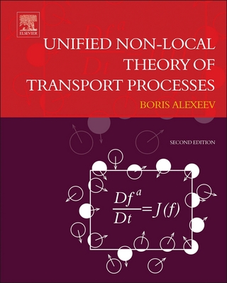 Unified Non-Local Theory of Transport Processes