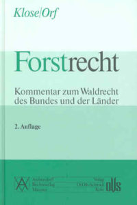 Forstrecht