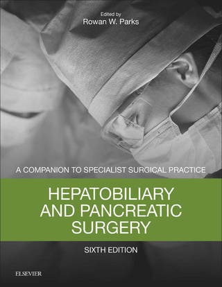 Hepatobiliary and Pancreatic Surgery