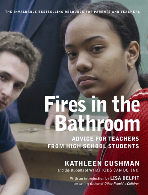 Fires in the Bathroom - Kathleen Cushman