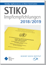 STIKO Impfempfehlungen 2018/2019 - Ständige Impfkommission am Robert Koch-Institut