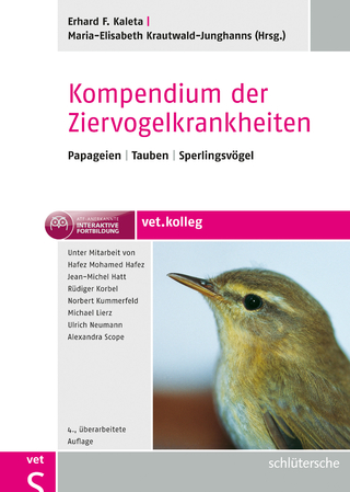 Kompendium der Ziervogelkrankheiten