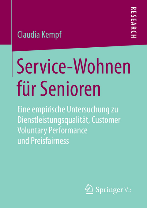 Service-Wohnen f&uuml;r Senioren - Claudia Kempf