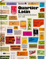 Quartier Latin - Marco Sa&szlig;, Henry Steinhau