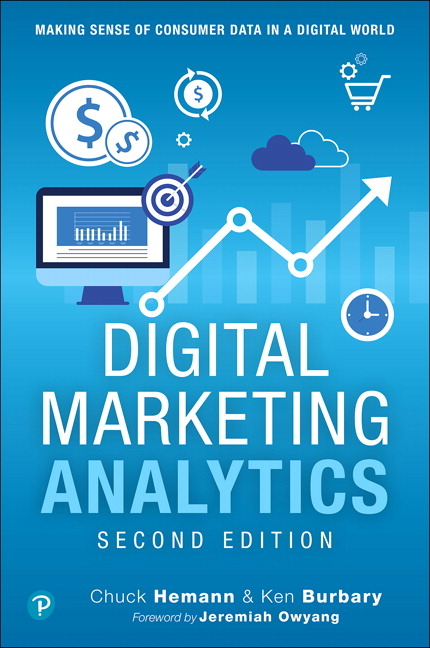 Digital Marketing Analytics - Chuck Hemann, Ken Burbary