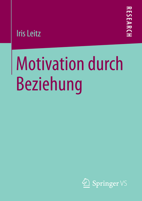 Motivation durch Beziehung - Iris Leitz