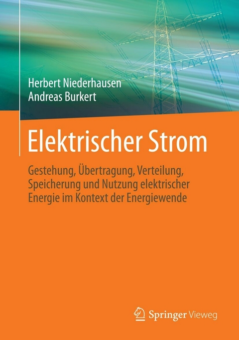 Elektrischer Strom - Herbert Niederhausen, Andreas Burkert
