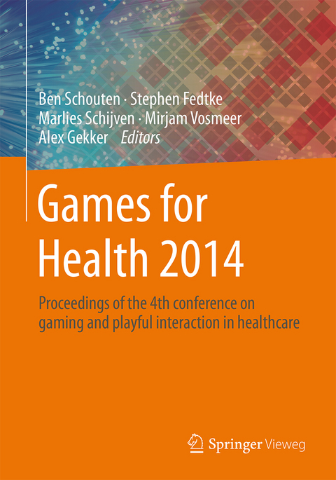 Games for Health 2014 - 
