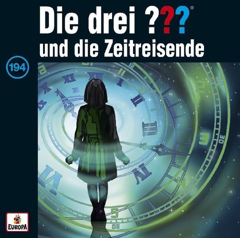 Die drei ??? - und die Zeitreisende