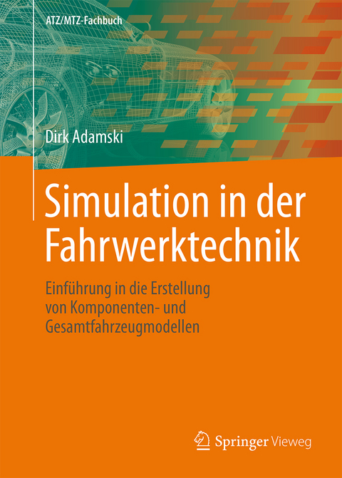 Simulation in der Fahrwerktechnik - Dirk Adamski