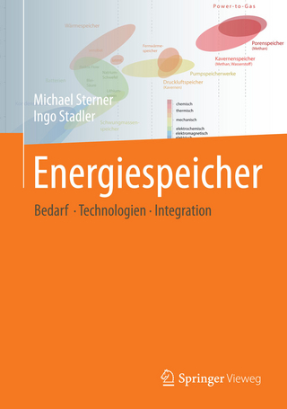 Energiespeicher - Bedarf, Technologien, Integration
