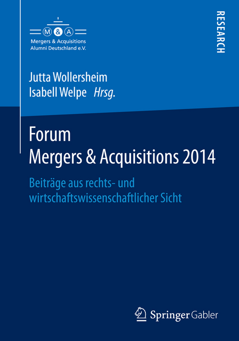 Forum Mergers & Acquisitions 2014 - 