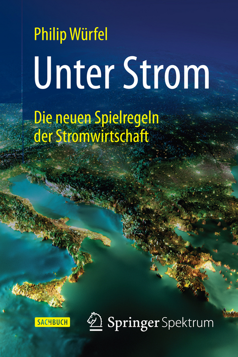 Unter Strom - Philip W&uuml;rfel