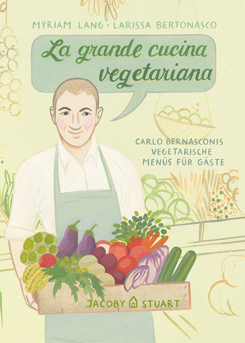 La grande cucina vegetariana - Myriam Lang