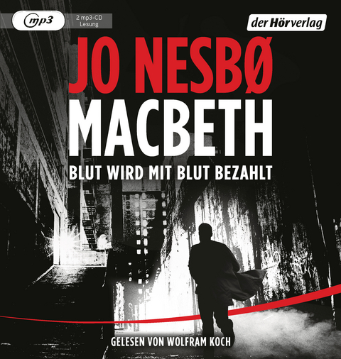 Macbeth - Jo Nesb&oslash;