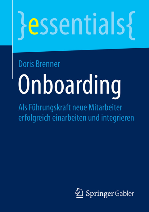Onboarding - Doris Brenner