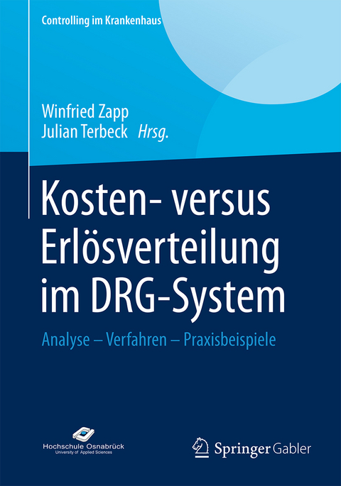 Kosten- versus Erl&ouml;sverteilung im DRG-System - 