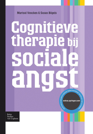 Cognitieve therapie bij sociale angst