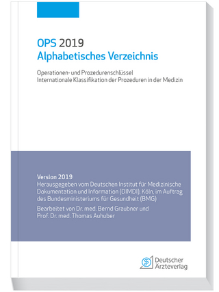OPS 2019 Alphabetisches Verzeichnis