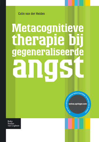 Metacognitieve therapie bij gegeneraliseerde angst
