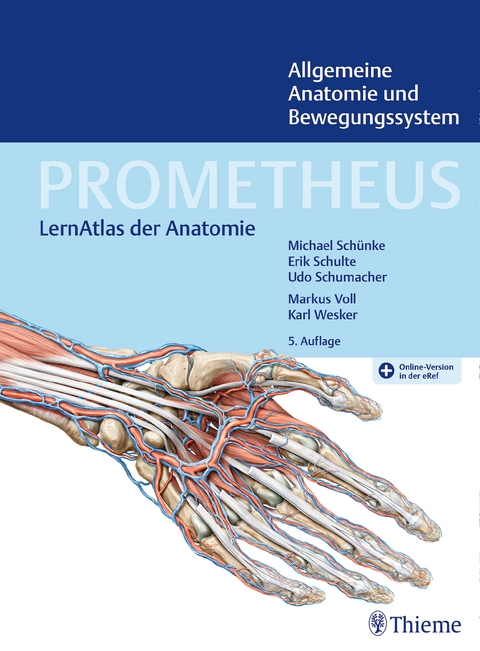 PROMETHEUS Allgemeine Anatomie und Bewegungssystem - 