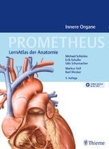 PROMETHEUS Innere Organe - Michael Schünke, Erik Schulte, Udo Schumacher