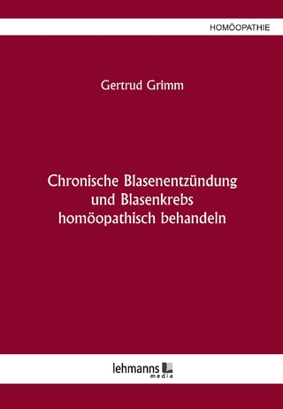 Chronische Blasenentzündung und Blasenkrebs