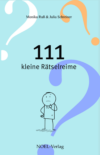 111 kleine Rätselreime