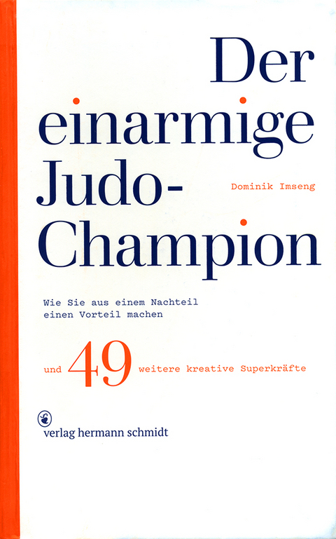 Der einarmige Judo-Champion - Dominik Imseng