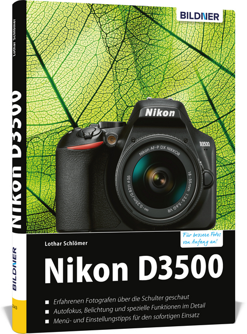 Nikon D3500 - Lothar Schl&ouml;mer
