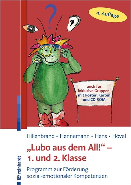 "Lubo aus dem All!" &ndash; 1. und 2. Klasse - Clemens Hillenbrand, Thomas Hennemann, Sonja Hens, Dennis H&ouml;vel