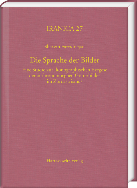 Die Sprache der Bilder - Shervin Farridnejad