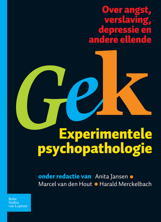 Gek, Experimentele psychopathologie