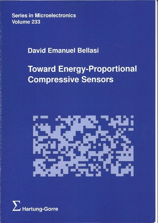 Toward Energy-Proportional Compressive Sensors