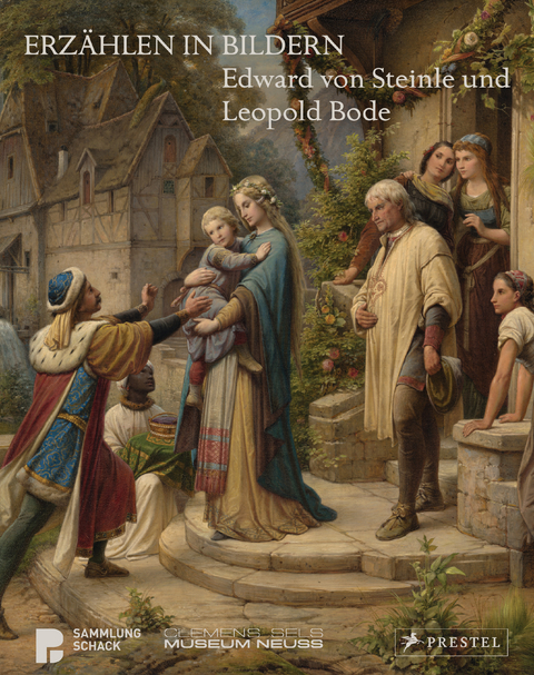 Erz&auml;hlen in Bildern. Edward von Steinle und Leopold Bode - 