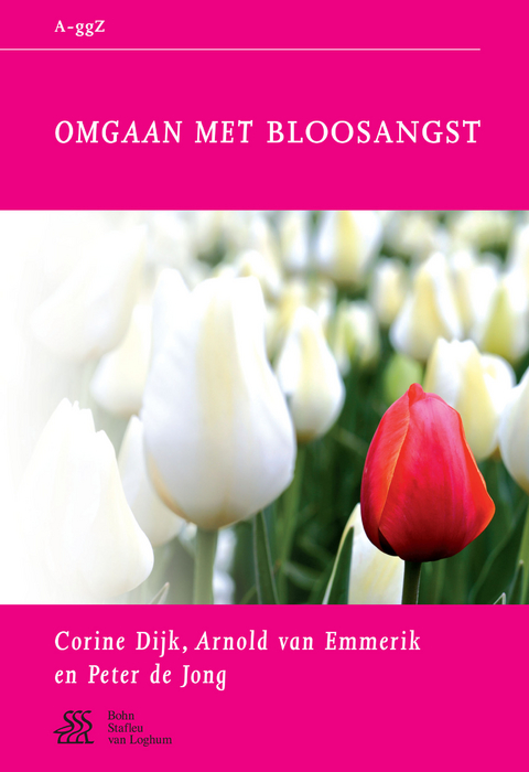 Omgaan met bloosangst - A.A.P. Emmerik van, Peter De Jong