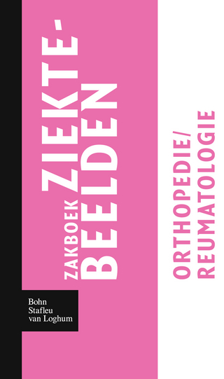 Zakboek ziektebeelden Orthopedie / Reumatologie