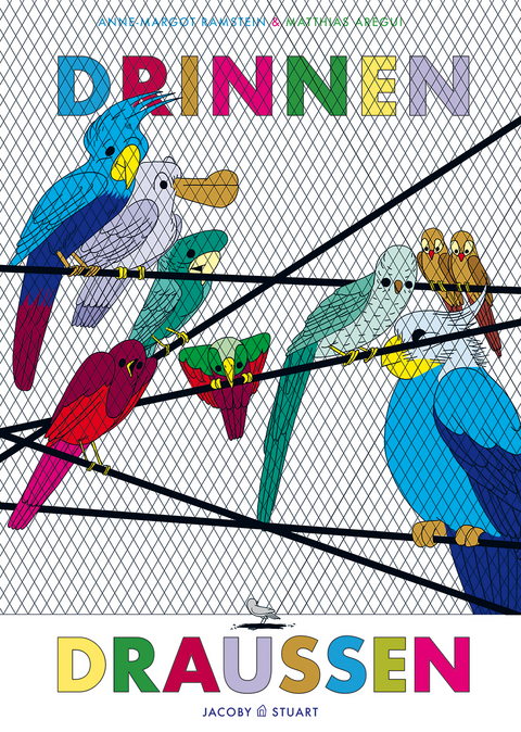 Drinnen &ndash; Drau&szlig;en