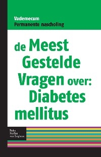 De meest gestelde vragen over: Diabetes mellitus