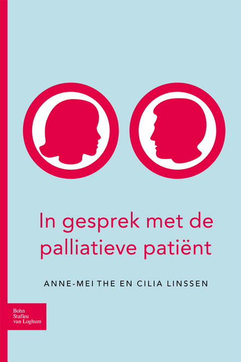 In gesprek met de palliatieve pati&euml;nt - A. M. The, Cilia Linssen