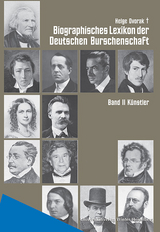 Biographisches Lexikon der Deutschen Burschenschaften / K&uuml;nstler - Helge Dvorak