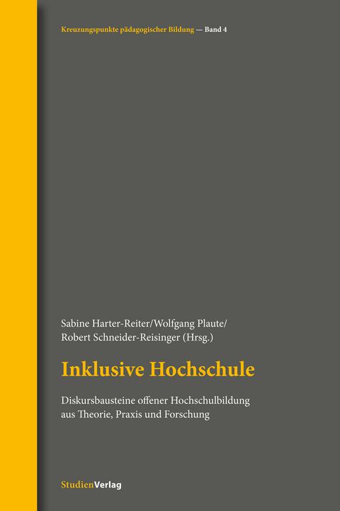 Inklusive Hochschule - 